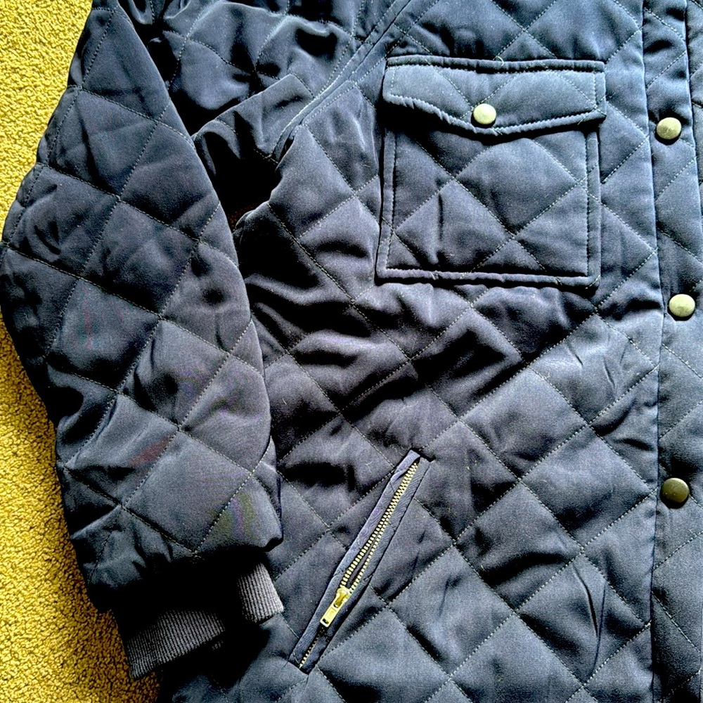 Quilted jacket - Picture 3 of 3
